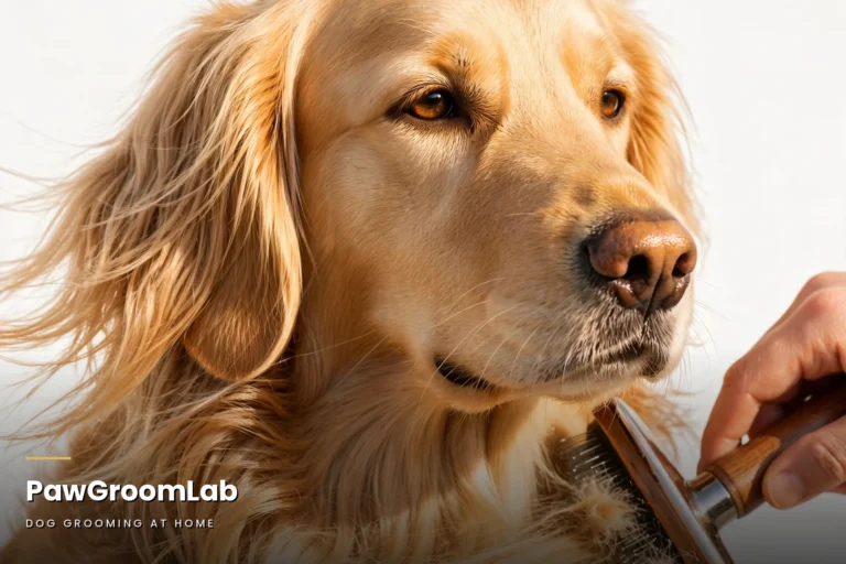 Long-Haired vs Short-Haired Dog Grooming Routine