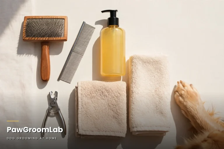 Dog Grooming Tools Beginners Need: Buy This First, Skip the Rest